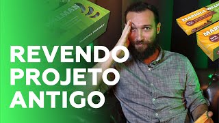 DESIGN DE EMBALAGEM QUE FIZ ANOS ATRÁS -  Pedro Panetto.