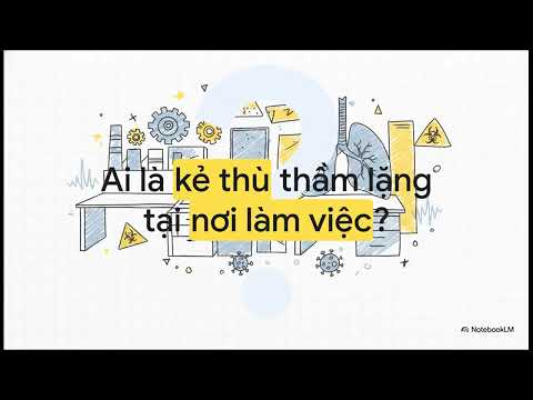 Vì sao phải Quan trắc môi trường lao động?