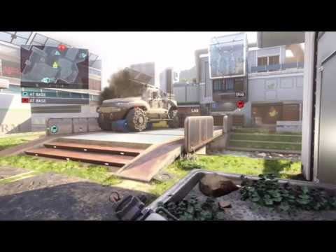 BO3: Worlds First "Naked Class" Nuclear Solo (No Attachment , No Perk ) (Black Ops 3 Unique Nuclear)