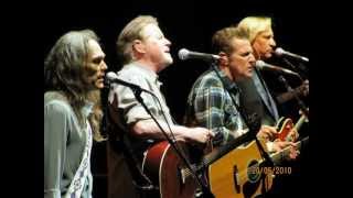 Eagles-Waiting in the Weeds