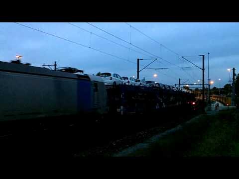 First time: Vectron Electric locomotive at Venlo NL 29.8.2014