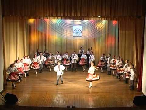 FOLKLORE  ENSEMBLE “VOLYNJANOCHKA” UKRAINE
