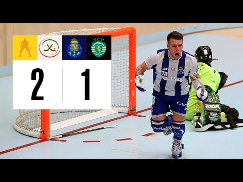 Resum del FC Porto 2-1 Sporting CP