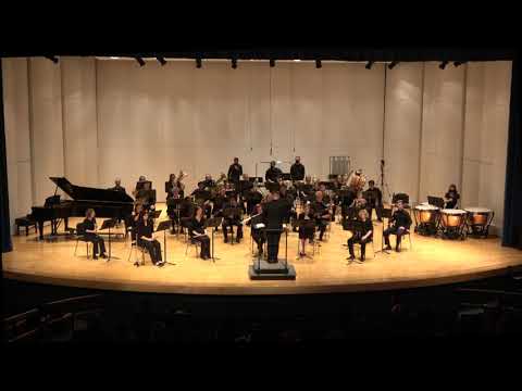 UNR Wind Ensemble: Lament for Wind Orchestra