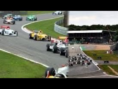 F1 2020 survive Zandvoort and silverstone backwards