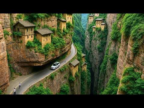 PLANET: 50 Most Alien Places on Earth | 4K Travel Documentary