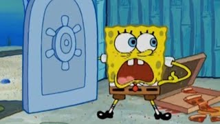Spongebob - Everyone, GET OUT!