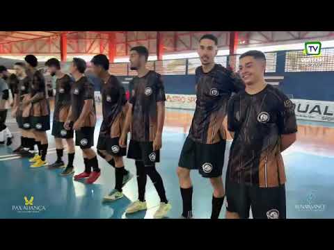 LIGA GOIÁS 2026 - NIQUELÂNDIA EC X INSTITUTO AVIV RIALMA - MASC