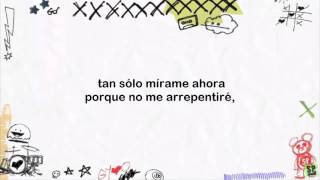 Simple Plan - I Don&#39;t Wanna Be Sad (Subtitulada al Español)