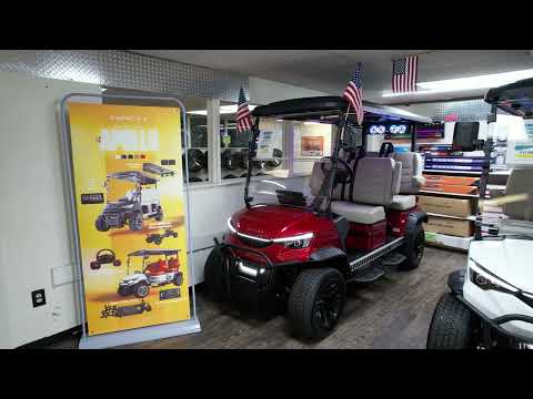 Dach Apollo at Quality Golf Carts