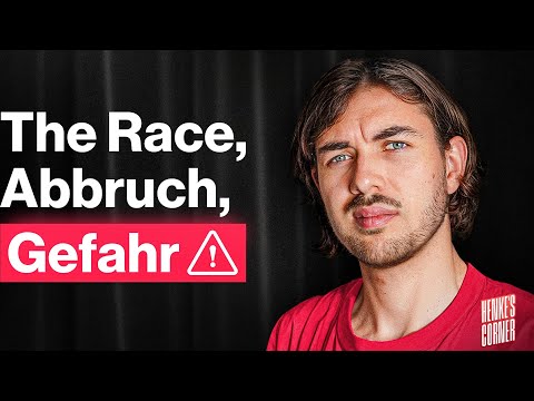 Daniel Ngl: The Race hat mein Leben verändert | Henke's Corner #116