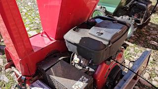 Lindana 100 VM biotrituradora | Imagen 4 - Agroline