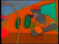 Original VHS Opening TaleSpin Baloo Skies UK Retail Tape