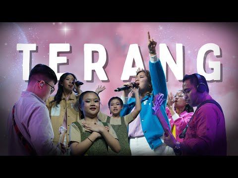 Terang - Live at Be The Light | Kids GBI Sukawarna Christmas Celebration 2024