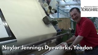 preview picture of video 'Naylor Jennings Dyeworks, Yeadon'
