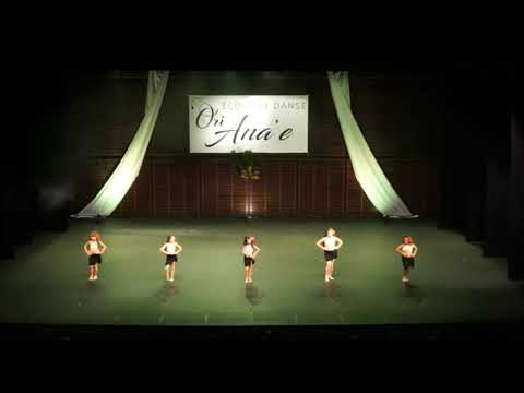 Gala 'Ori Ana'e 2020 - OTE'A WHACK