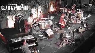 Kurt Rosenwinkel Caipi Band bei Festival Glatt&Verkehrt