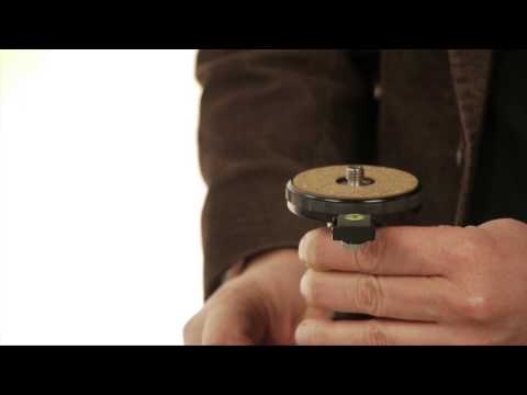 FLM Blitzschuhadapter HSA-45 für QRB LB und CP30 - by www.enjoyyourcamera.com