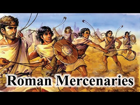 Insane Roman Army Mercenaries: Heroes or Madmen?
