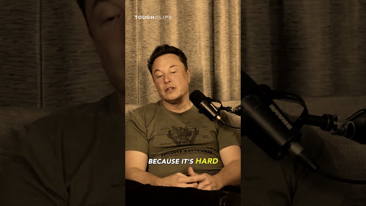 How to Learn Anything - Elon Musk