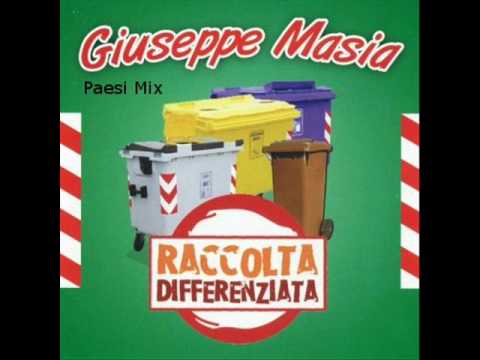Giuseppe Masia - Paesi Mix