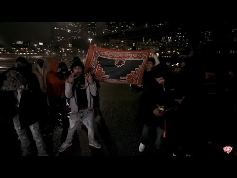 "WARZONE" Young Greazy x G30 x Two3 x Lul Tav x Baby Greez  (Music Video) shot by SteezyShotit