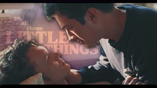shane + ilya | little things. (heated rivalry, 1x06 + the book)