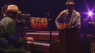 Ben Harper & The Innocent Criminals - Amen Omen (live)