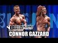 BODYBUILDING BANTER PODCAST | First Competitive Season with Connor Gaz