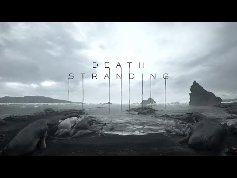 Death Stranding (Pc) - Very Hard Walkthrough - Bola guns dont work on BTs!  Ep 20