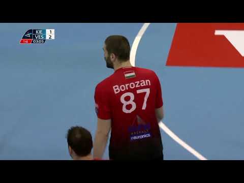 Go4Goals - Borozan bombák Kielben