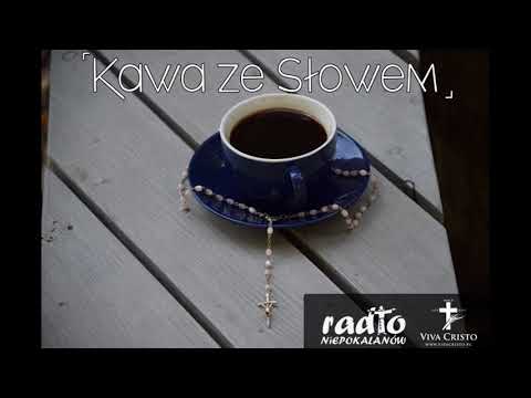 Kawa ze słowem #5 ks. Michał Misiak 14.07.2018.