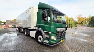 Tovornjak hladilnik DAF CF 290 +HTF Koeloplegger TRS PTO koelmotor Dhollandia 3000KG NL4 naprodaj - Slika 2 | Autoline SI Tovornjak hladilnik DAF CF 290 +HTF Koeloplegger TRS PTO koelmotor Dhollandia 3000KG NL4 | Slika 2 - Autoline