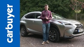 Lexus NX (AZ10) 2014 - 2021