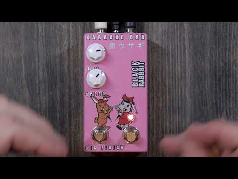 Black Rabbit Karaoke Bar Lofi Delay 2026 image 5
