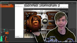 Video thumbnail for EastWest Stormdrum 3 (walkthrough) by Kyle Larimore Composer
