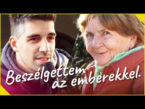 Végre AZ UTCÁN POLITIZÁLTAM 🎤 #székesfehérvár