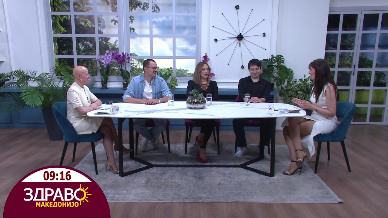 Здраво Македонијо - 21.05.2026 - дел 2