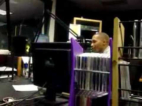 Mz. Unique Interview 105.3 KJMM 2