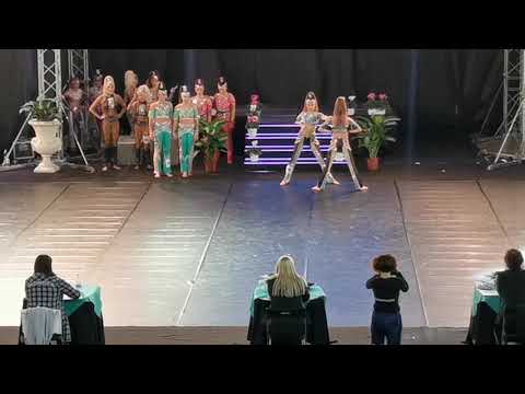 DISCO DANCE WORLD CUP 2021- Disco dance duo adults