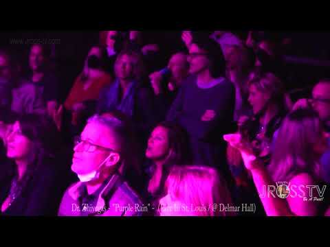 James Ross @  Dr. Zhivegas Band - "Purple Rain" - www.Jross-tv.com (St. Louis)