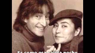 Yoko Ono - Let Me Count The Ways (Subtitulada)