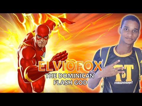 Injustice 2 - T7G | Elviofox The Dominican Flash - Epic Matchs