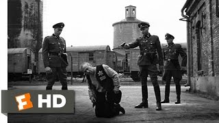 Schindler&#39;s List (5/9) Movie CLIP - A Small Pile of Hinges (1993) HD