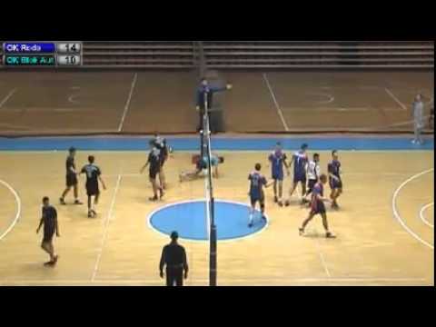 30.12.2014. OK Roda - OK Blokaut