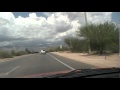 Driving Around Tucson - Part Two (Grant & Tanque ...