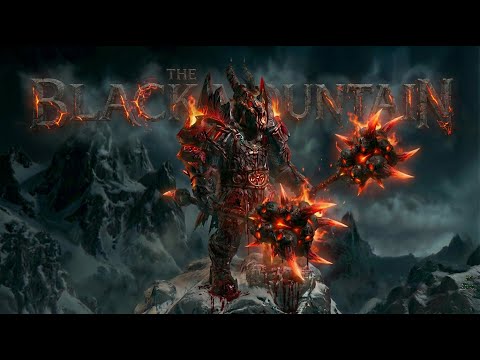 Diablous - The Black Mountain