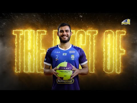 The best of Pedro Reis 🇧🇷 (Libero/Outside hitter) 2021/2022 – PLAYERS ON VOLLEYBALL