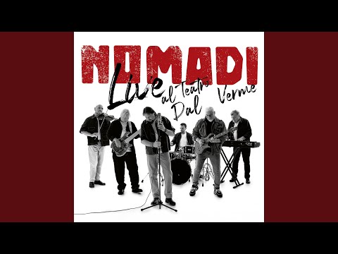 Un pugno di sabbia (Live)