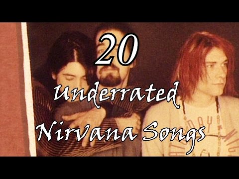 20 Underrated Nirvana Songs You Should Know